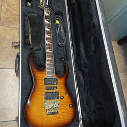 1992 Ibanez Ex 