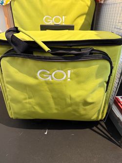 AccuQuilt GO! Fabric Cutter Tote Bag