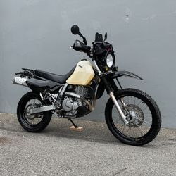 2013 Suzuki DR650