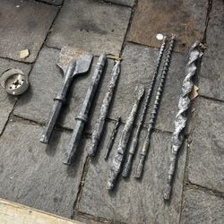 bits for jackhammers