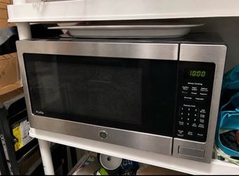 GE Profile over the range microwave