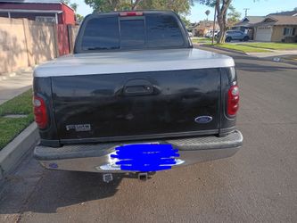 Ford 2001 v8