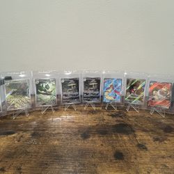 TCG Pokemon Cards (Singles)