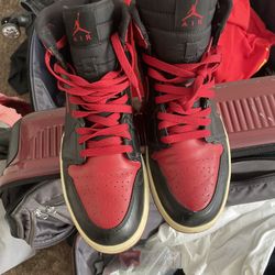 chicago bulls 1 from 2009 size 11