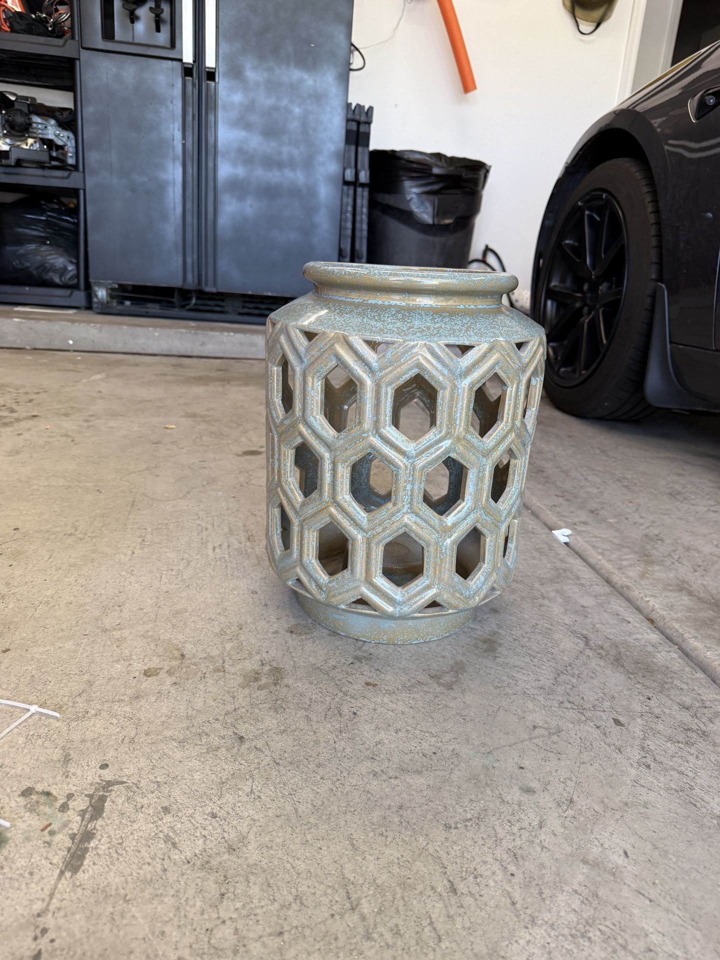 Large Candle Holder Decor