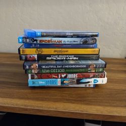 DVD Movies