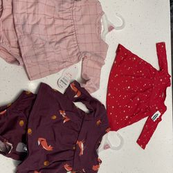 Baby Girls Clothes New 0-3 Months