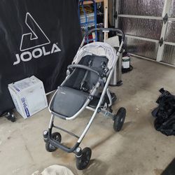 Uppababy Vista