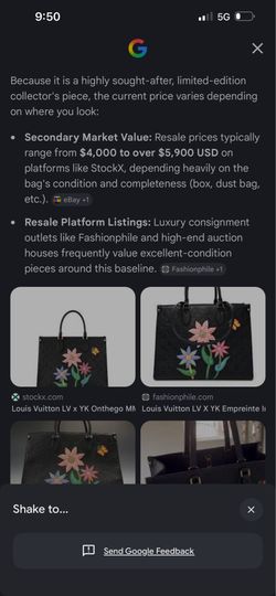 Lv purse authentic rare