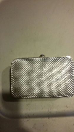 New but some scratches on it pocket book