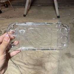 Switch Lite Clear Case