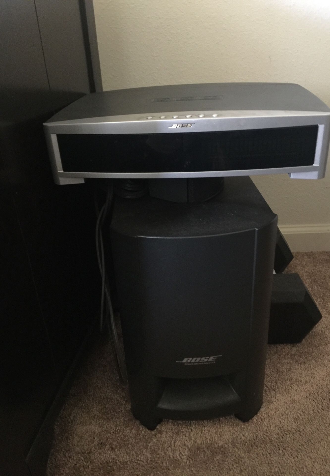 Bose 123 for Sale in Sunnyvale, CA OfferUp