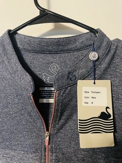 Swannies Pullover Combo!(2)with Pink Accents NWT