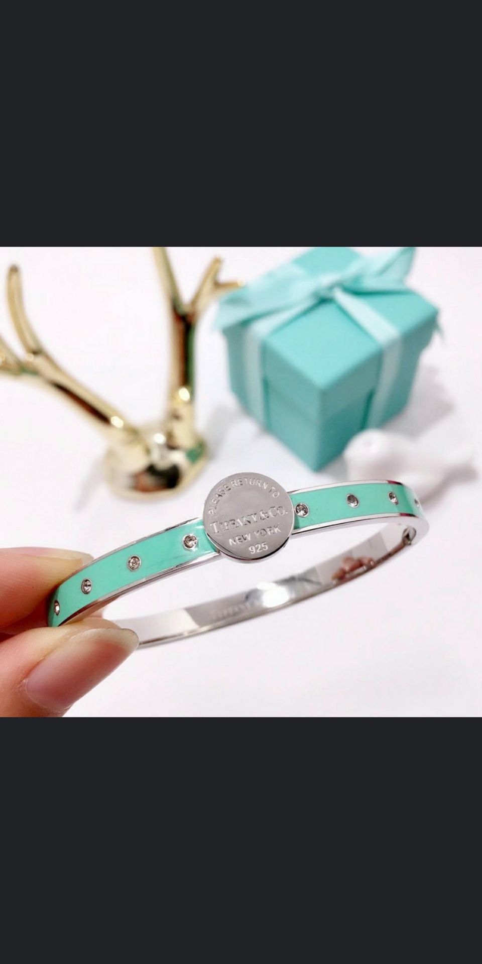 Tiffany &Co. bracelets