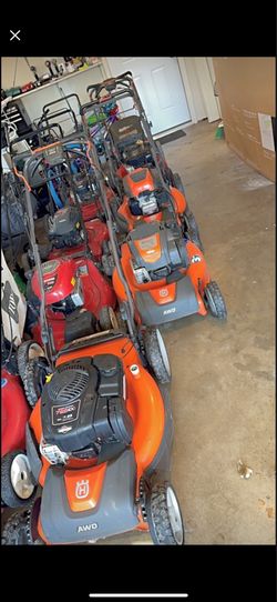Lawn mower