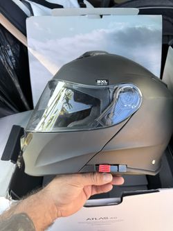 3XL Motorcycle Helmet