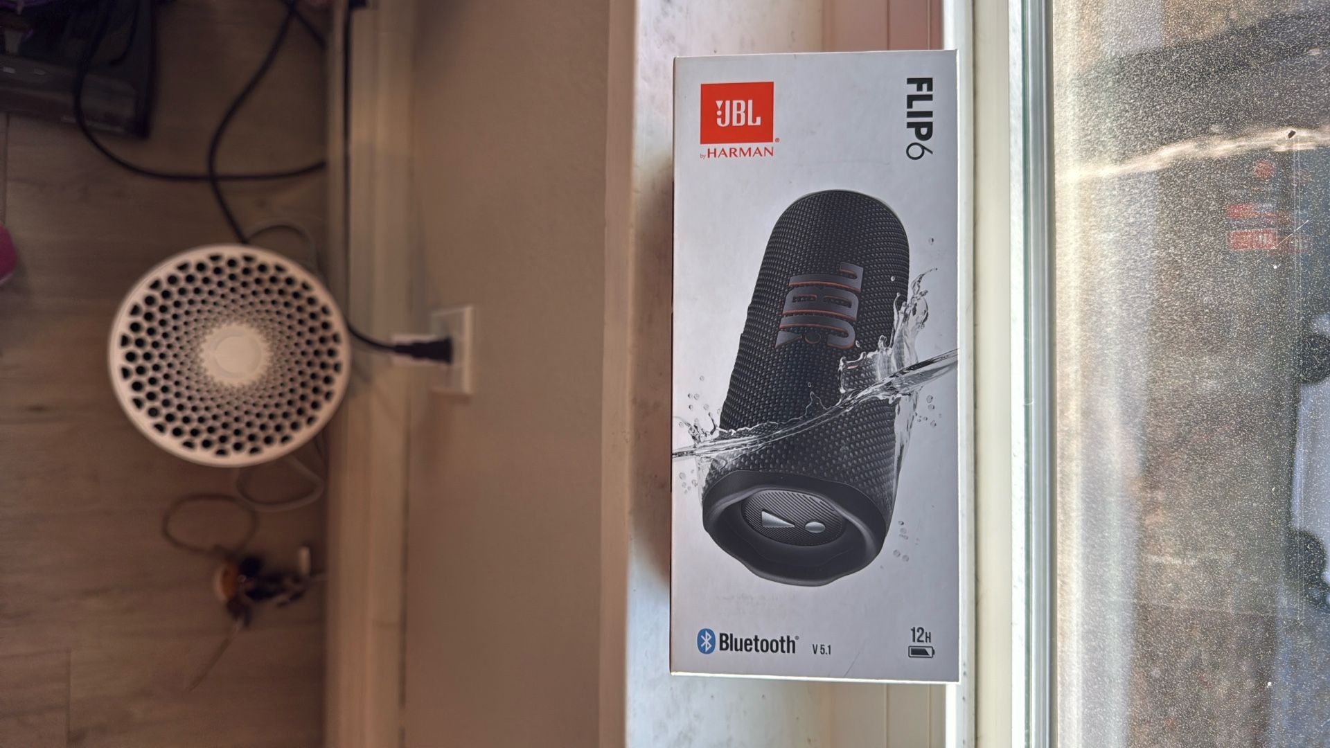 JBL Flip 6 Waterproof Speaker