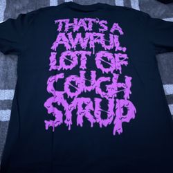 That’s Awful Lots Of Cough Of Syrup