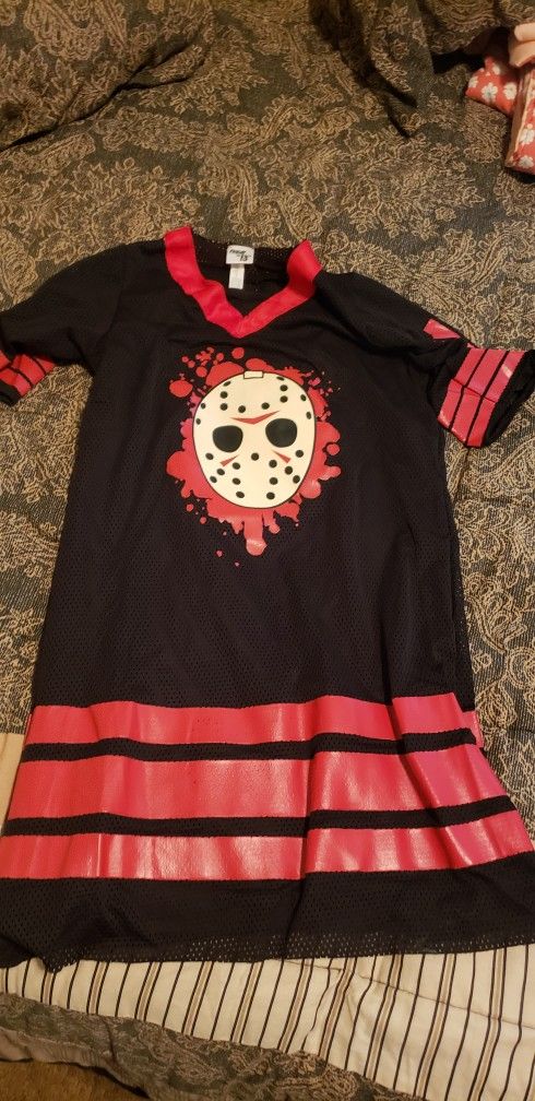 JASON VOORHEES MISS VOORHEES COSTUME