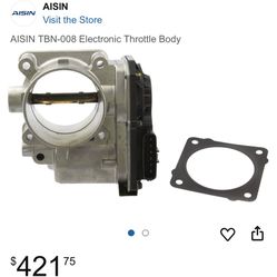 Throttle Body
