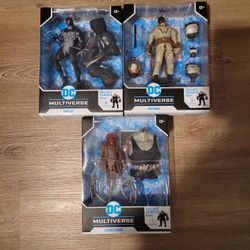 McFARLANE DC Toys