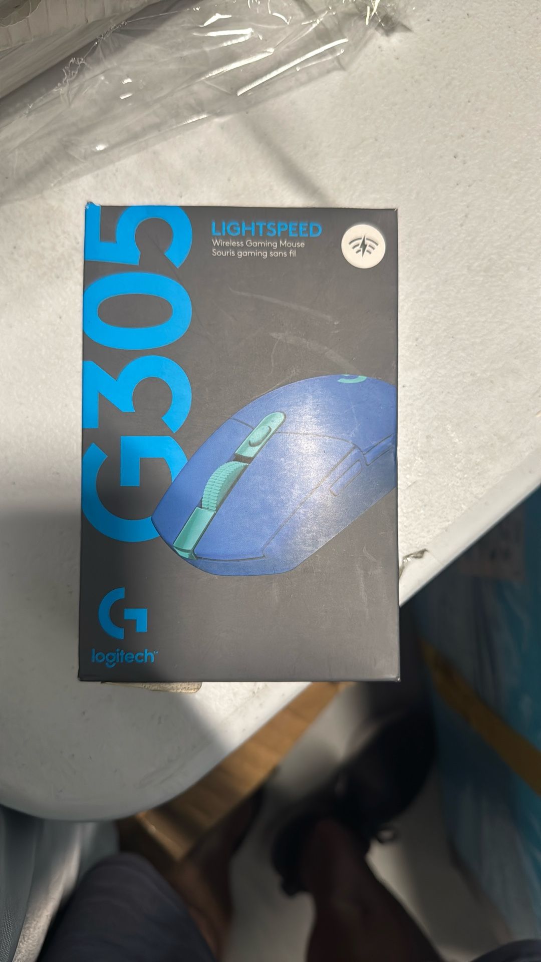 Logitech G305 