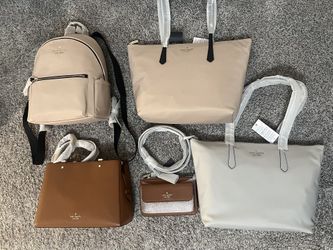 New Kate Spade Purses