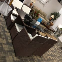 Patio Furniture