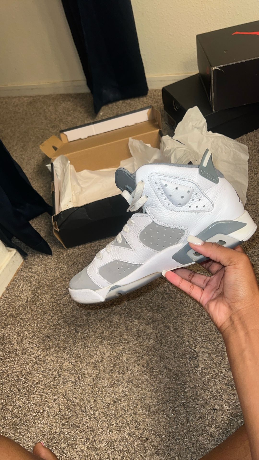 Air Jordan 6 Retro (GS)