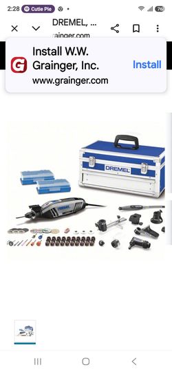 Dremel kit