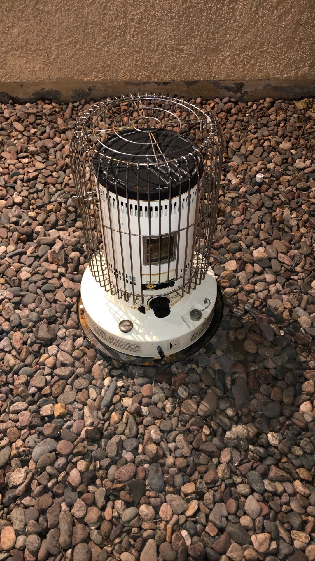 Portable Heater