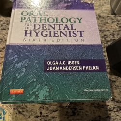 Oral Pathology For The Dental Hygienist