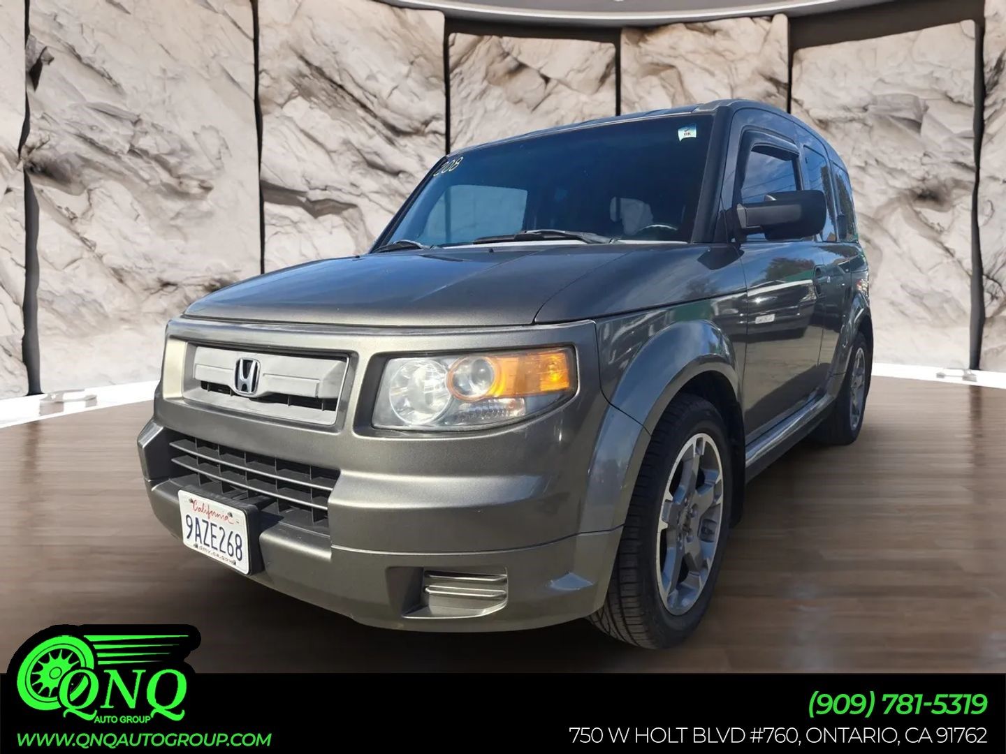 2008 Honda Element