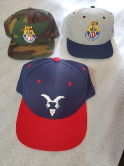 Chivas hats