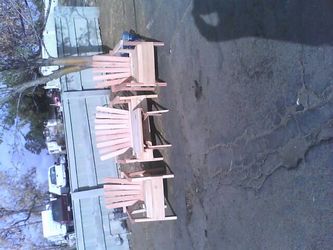 4 PIECE CHAIR SET HAND MADE OTHER FURNITURE AVAILABLE ALWAYS NEW