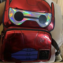 Loungefly Baymax Bag
