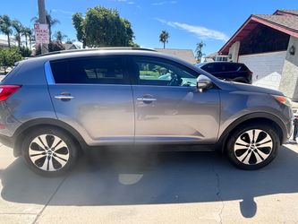 2012 Kia Sportage