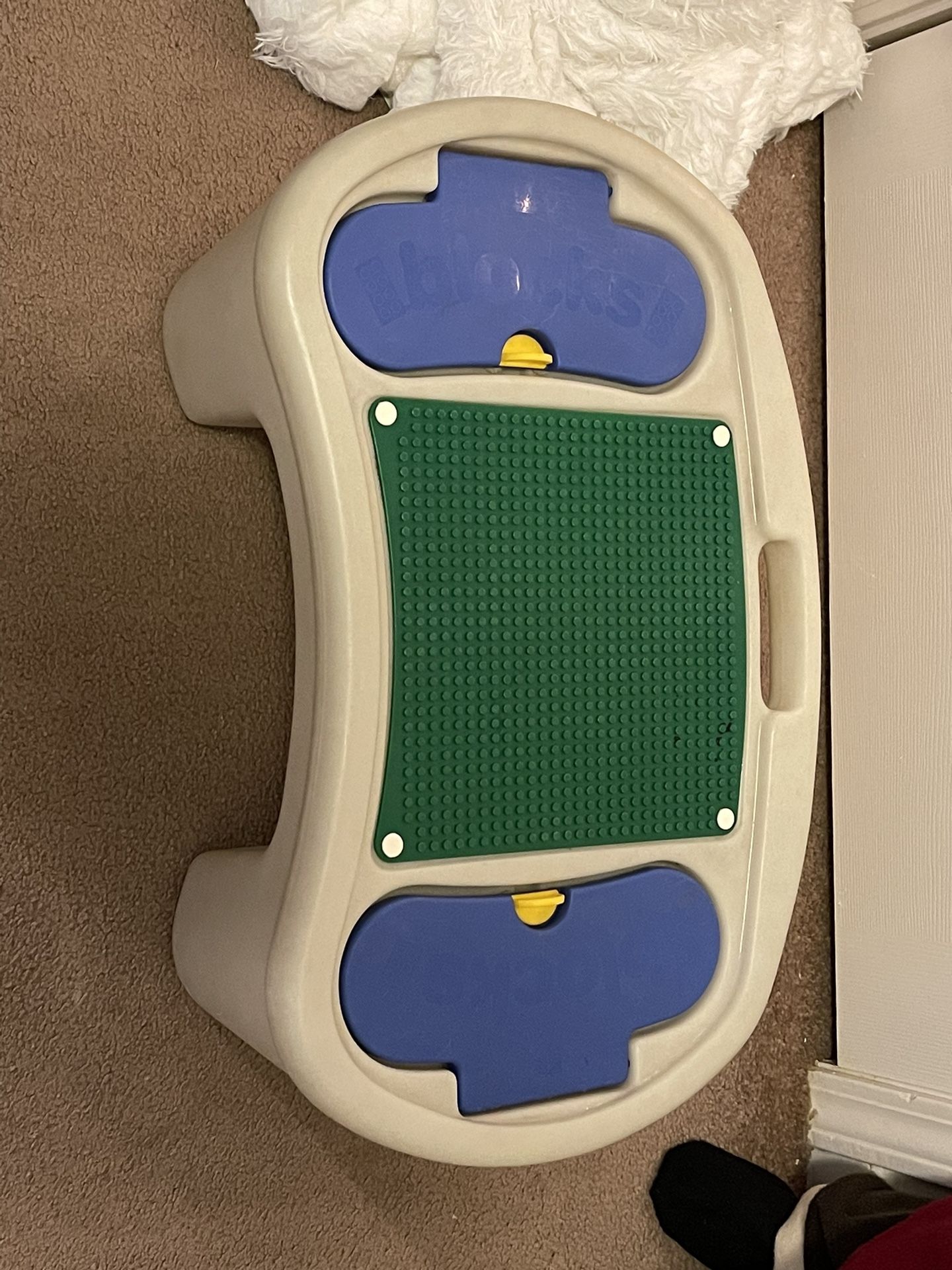 Step 2 Lego Table