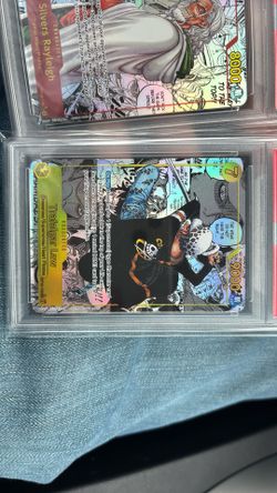 One Piece manga Psa 10
