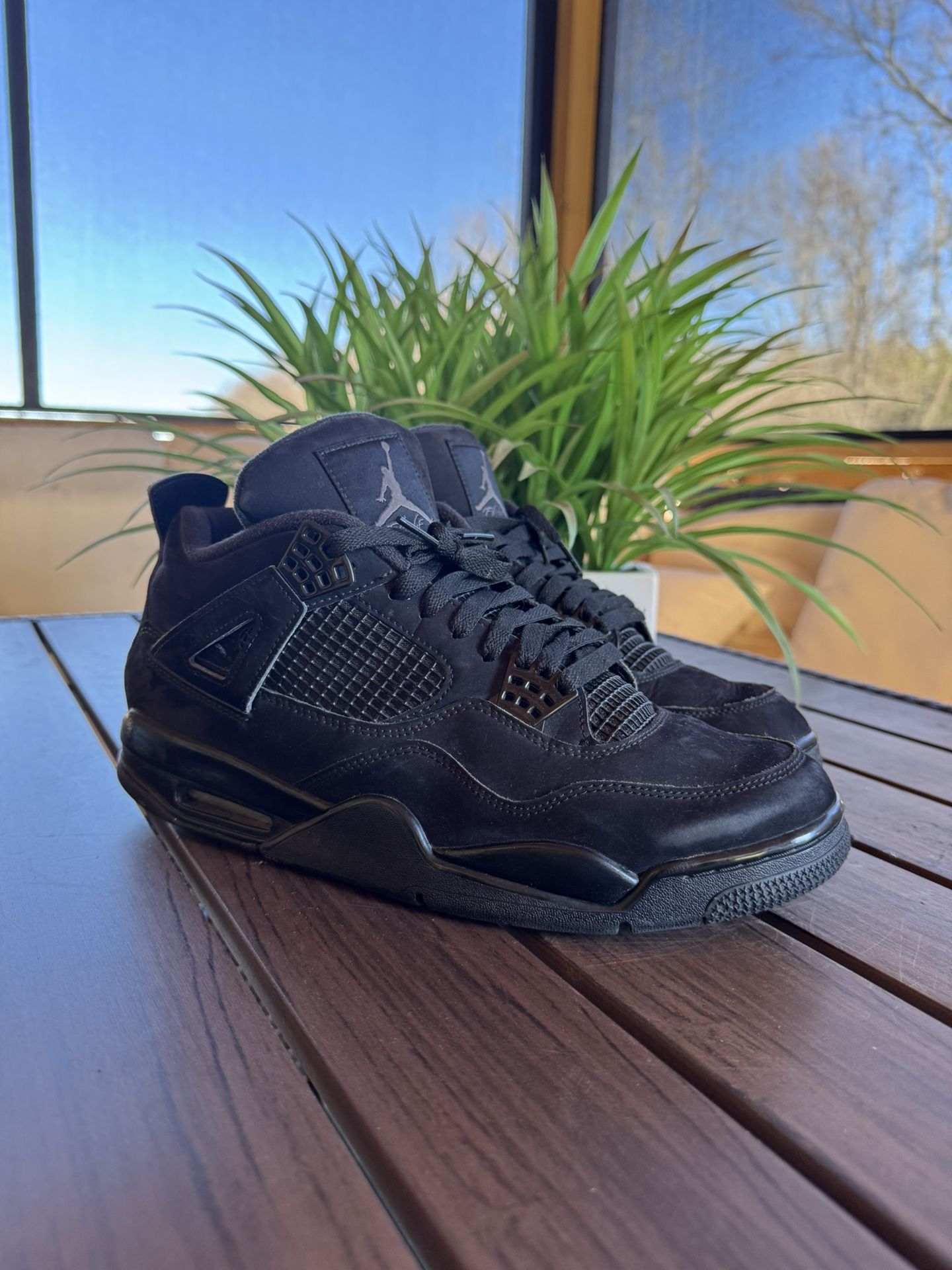 2020 Air Jordan Retro 4 Size 11.5