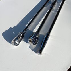 Snap-on Long. Ratchets New