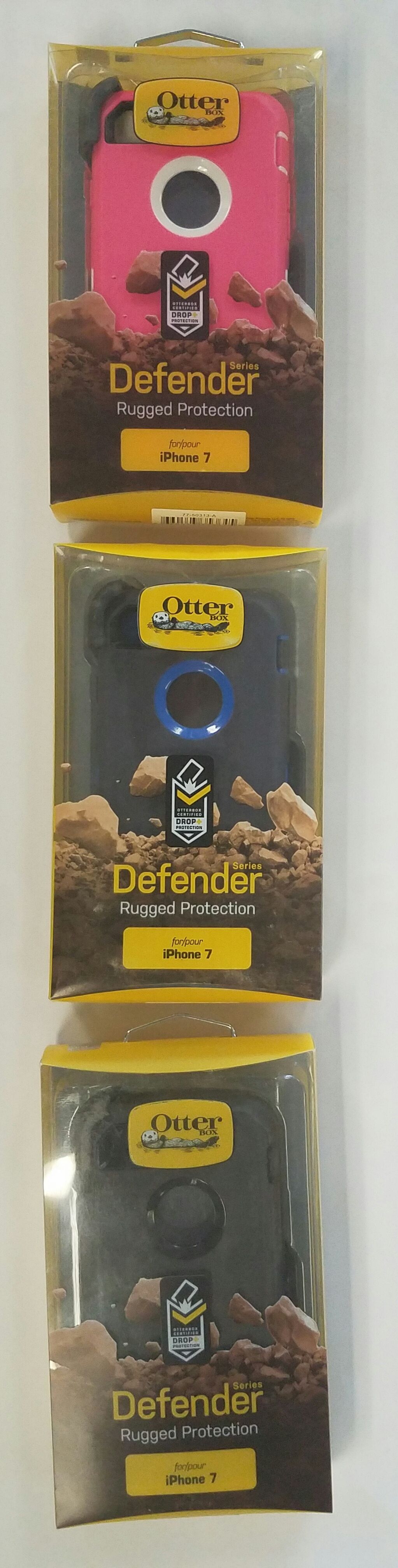 iPhone 7 , iPhone 8 otterbox defender cases