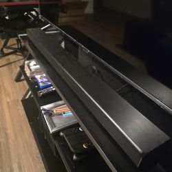 Samsung Hw-T650 soundbar with subwoofer