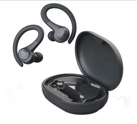 JLab True Wireless Sport Earbuds with Charging Case