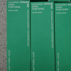 Innisfree Volcanic Swirl Pore Mask