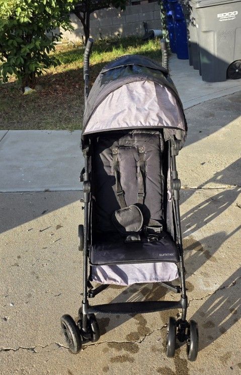 Summer Stroller 3dlite