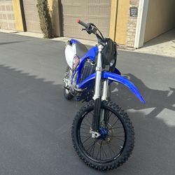 Yamaha Wr426