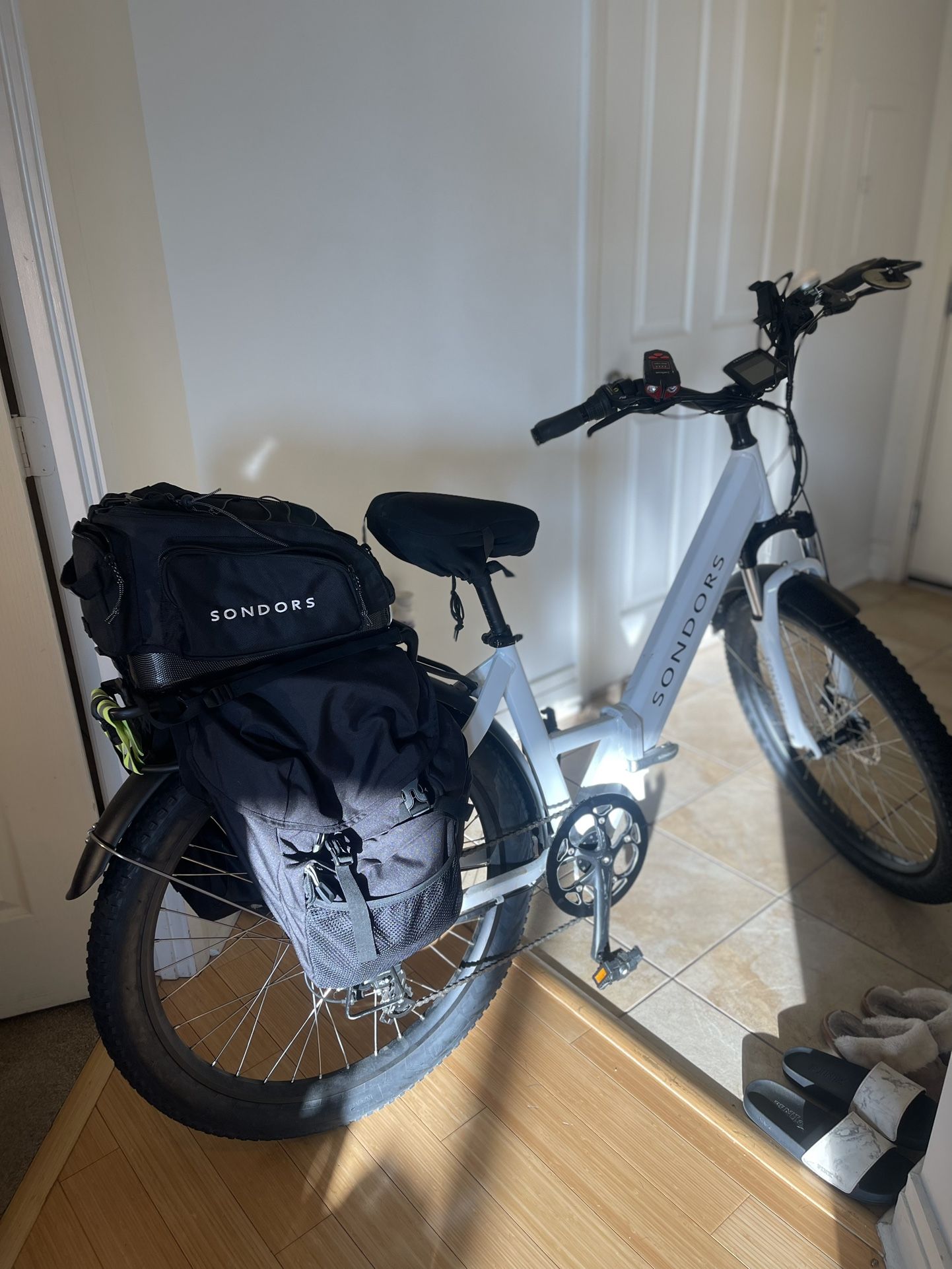 Sondors Electric Bicycle