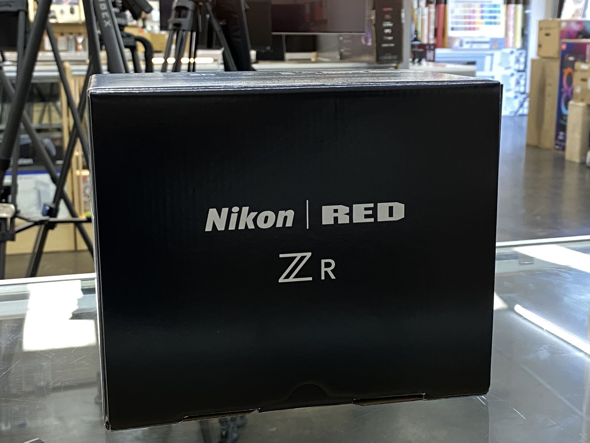 Nikon ZR 6K Cinema Camera