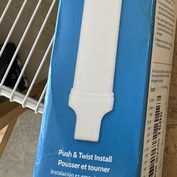 Water And Ice Filter Brand New